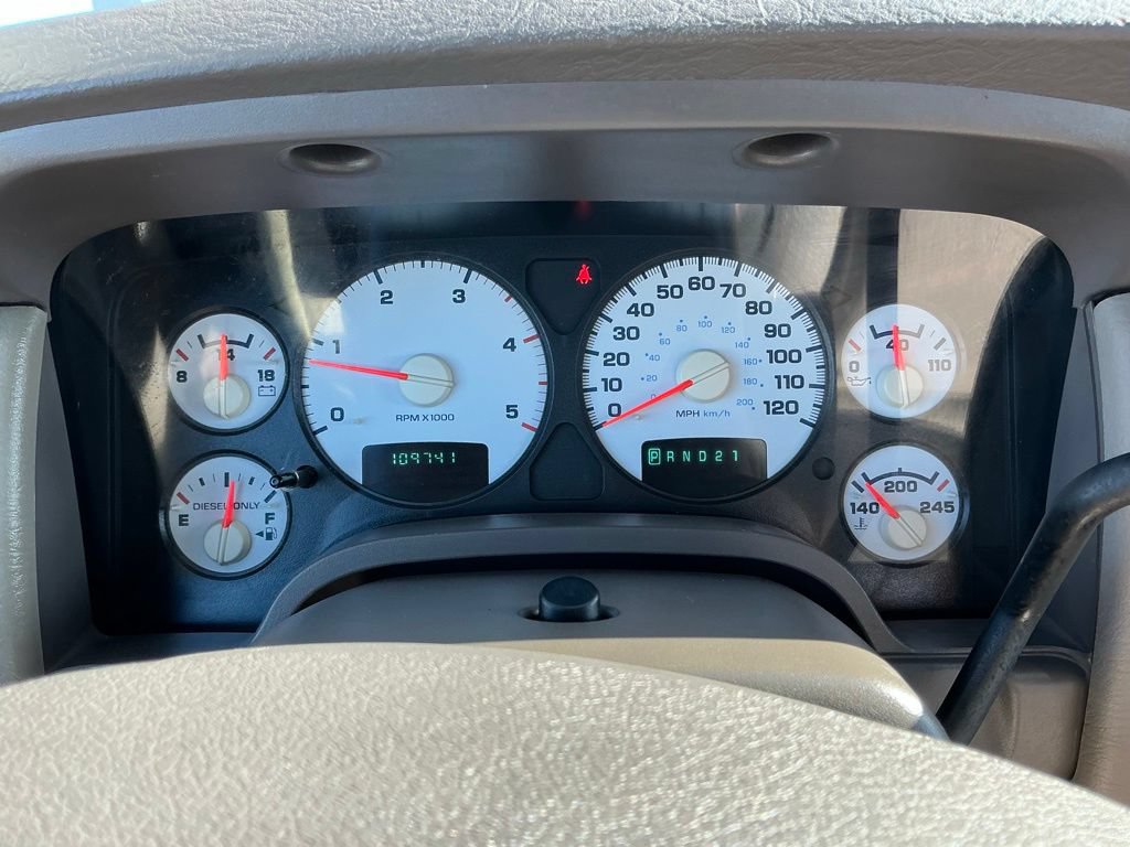 Used 2004 Dodge Ram 2500 Truck SLT w/ Trailer Tow Group RWD image 22