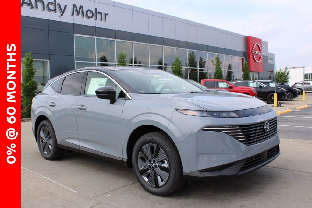 New 2025 Nissan Murano SL