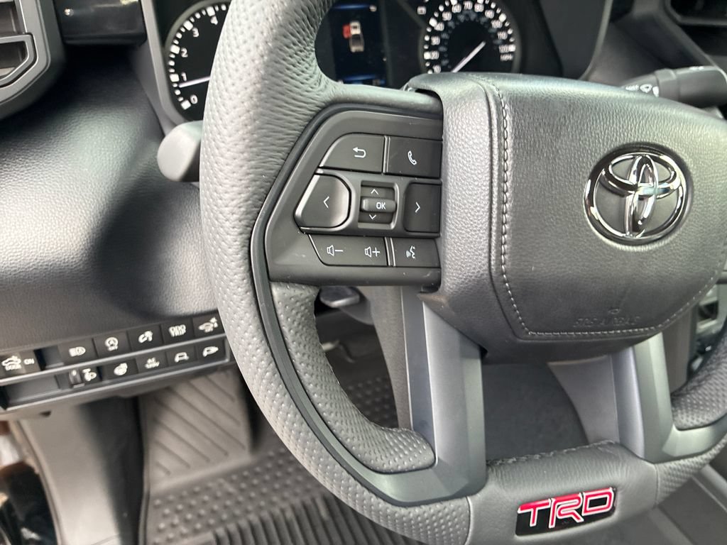 New 2026 Toyota Tundra SR5 AWD/4WD image 21