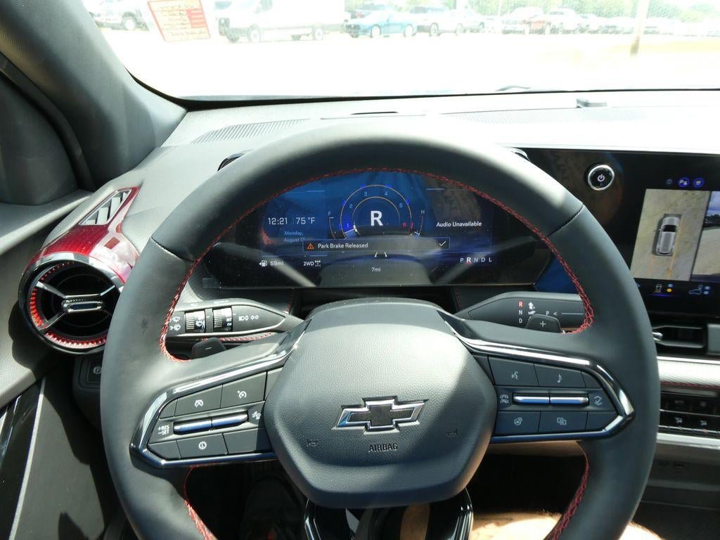 New 2027 Chevrolet Equinox RS w/ Safety and Technology Package AWD/4WD image 24