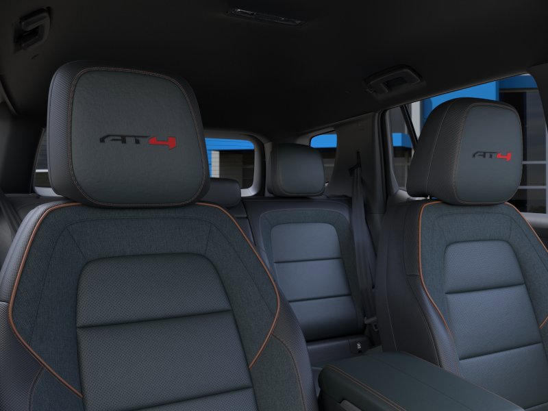 New 2026 GMC Terrain AT4 AWD/4WD image 48