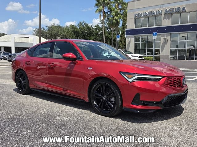 Used 2026 Acura Integra A-Spec w/ Technology Package FWD image 6