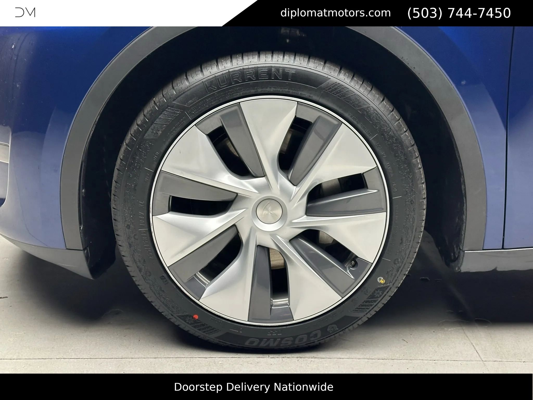 Used 2023 Tesla Model Y Long Range image 35