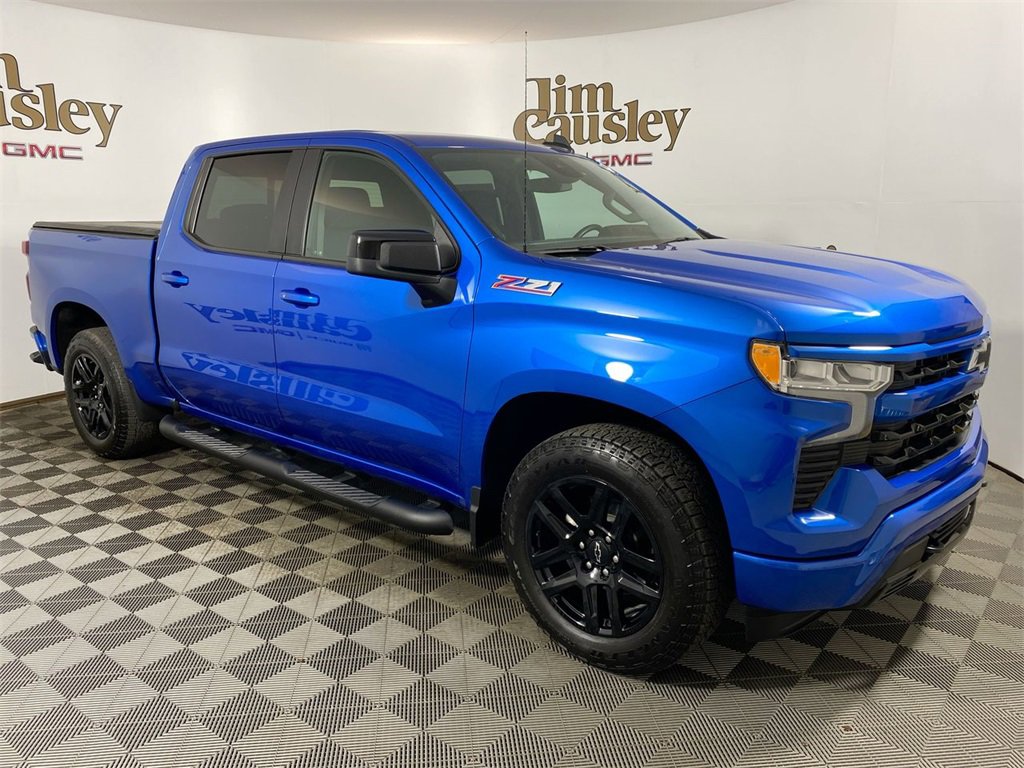 Certified 2023 Chevrolet Silverado 1500 RST
