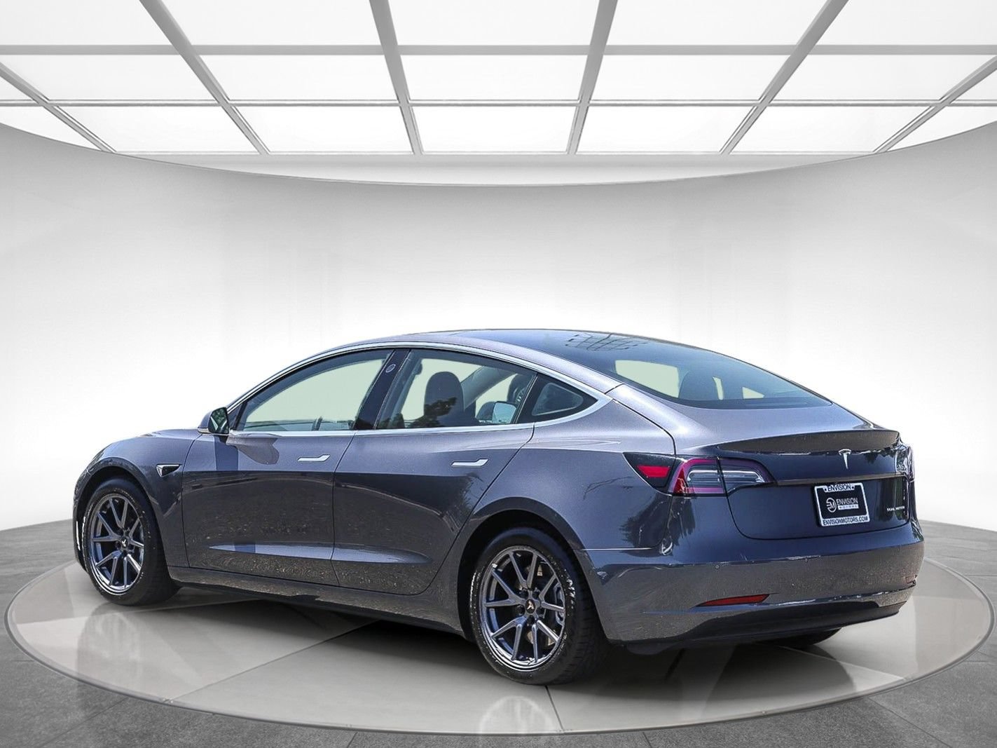Used 2019 Tesla Model 3 Long Range AWD/4WD image 2