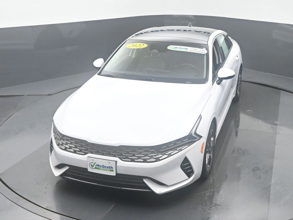 Used 2022 Kia K5 EX image 24