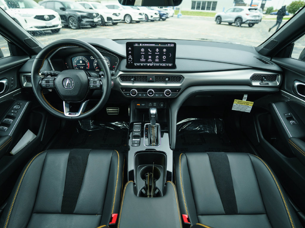 Certified 2026 Acura Integra A-Spec w/ Technology Package FWD image 18
