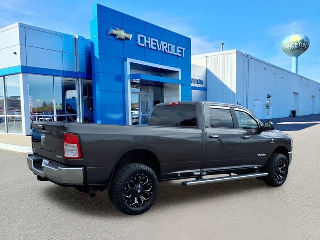 Used 2019 RAM 3500 Big Horn image 3