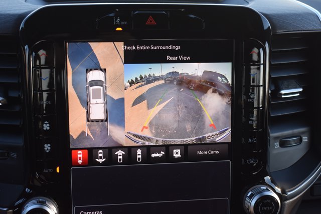 New 2027 RAM 1500 Laramie AWD/4WD image 23