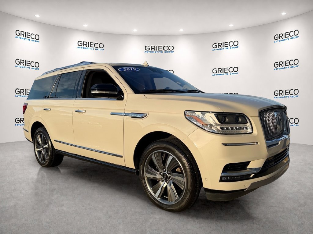 Used 2019 Lincoln Navigator Reserve w/ Cargo Package