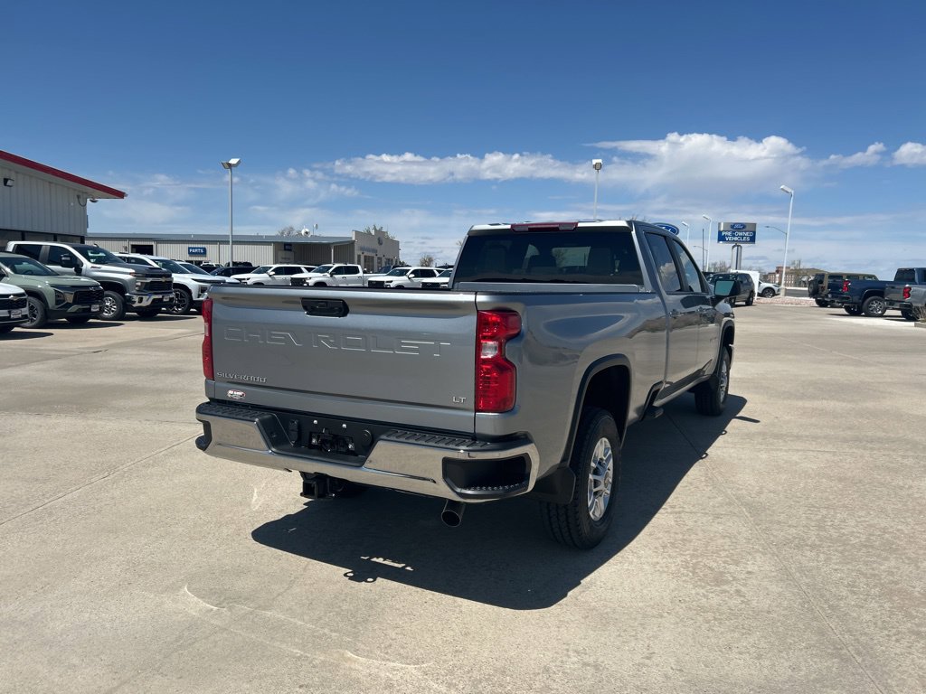 New 2026 Chevrolet Silverado 2500 LT w/ Z71 Off-Road Package AWD/4WD image 5