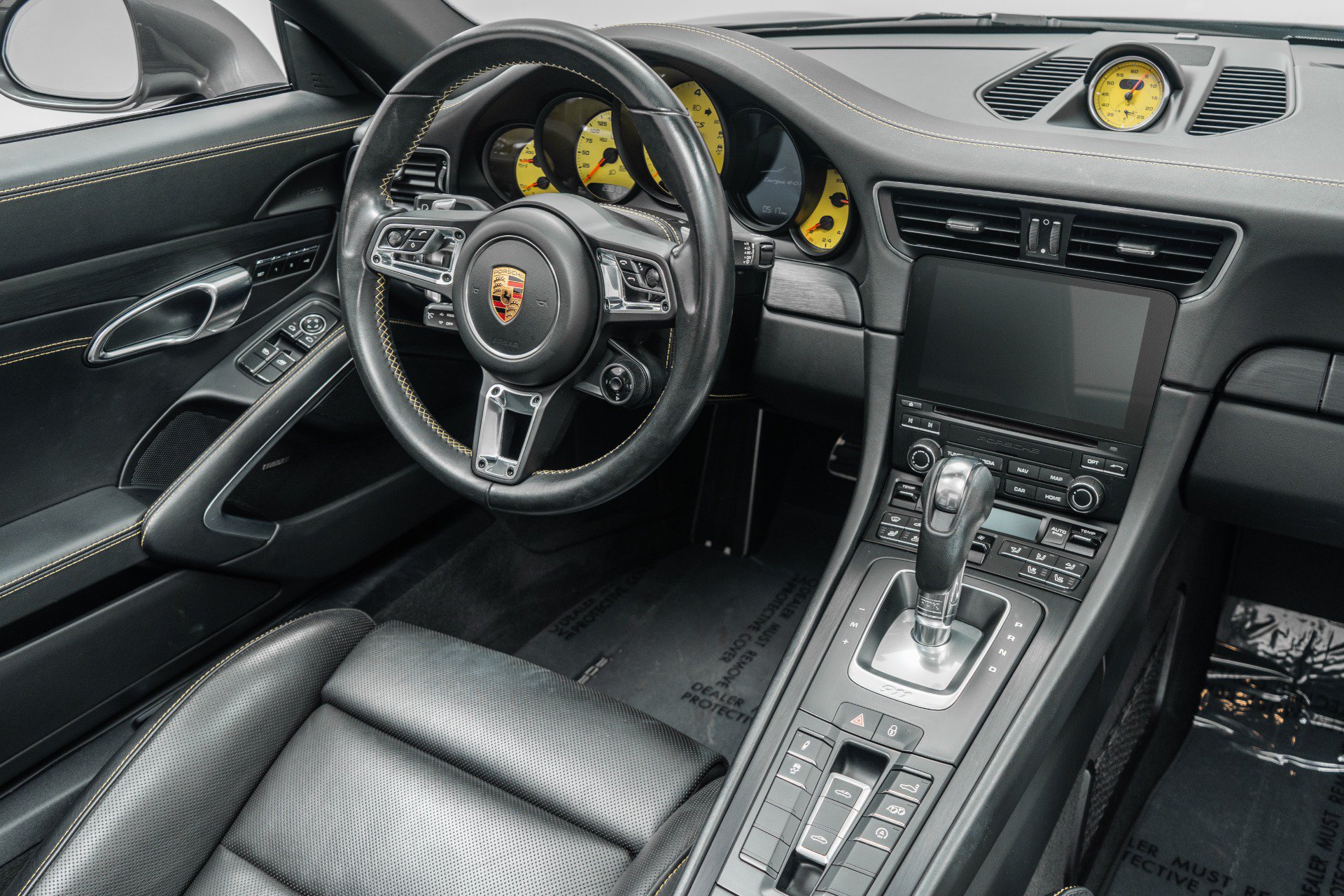 Used 2018 Porsche 911 Targa 4 GTS AWD/4WD image 27