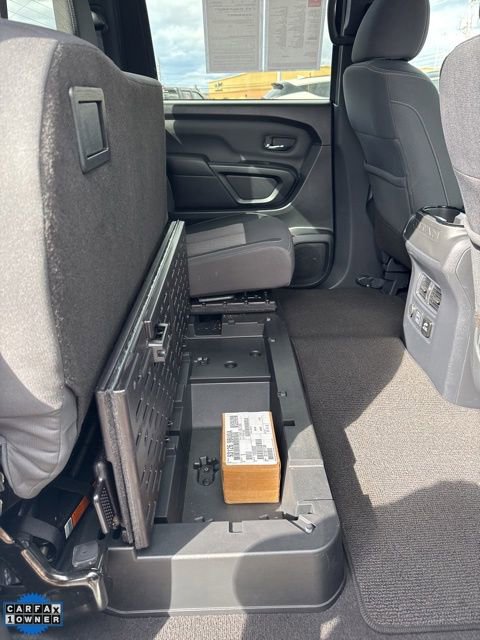 Certified 2024 Nissan Titan SV w/ SV Convenience Package image 23