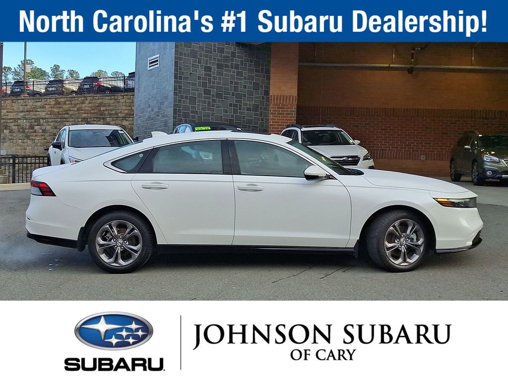 Used 2023 Honda Accord EX-L image 28