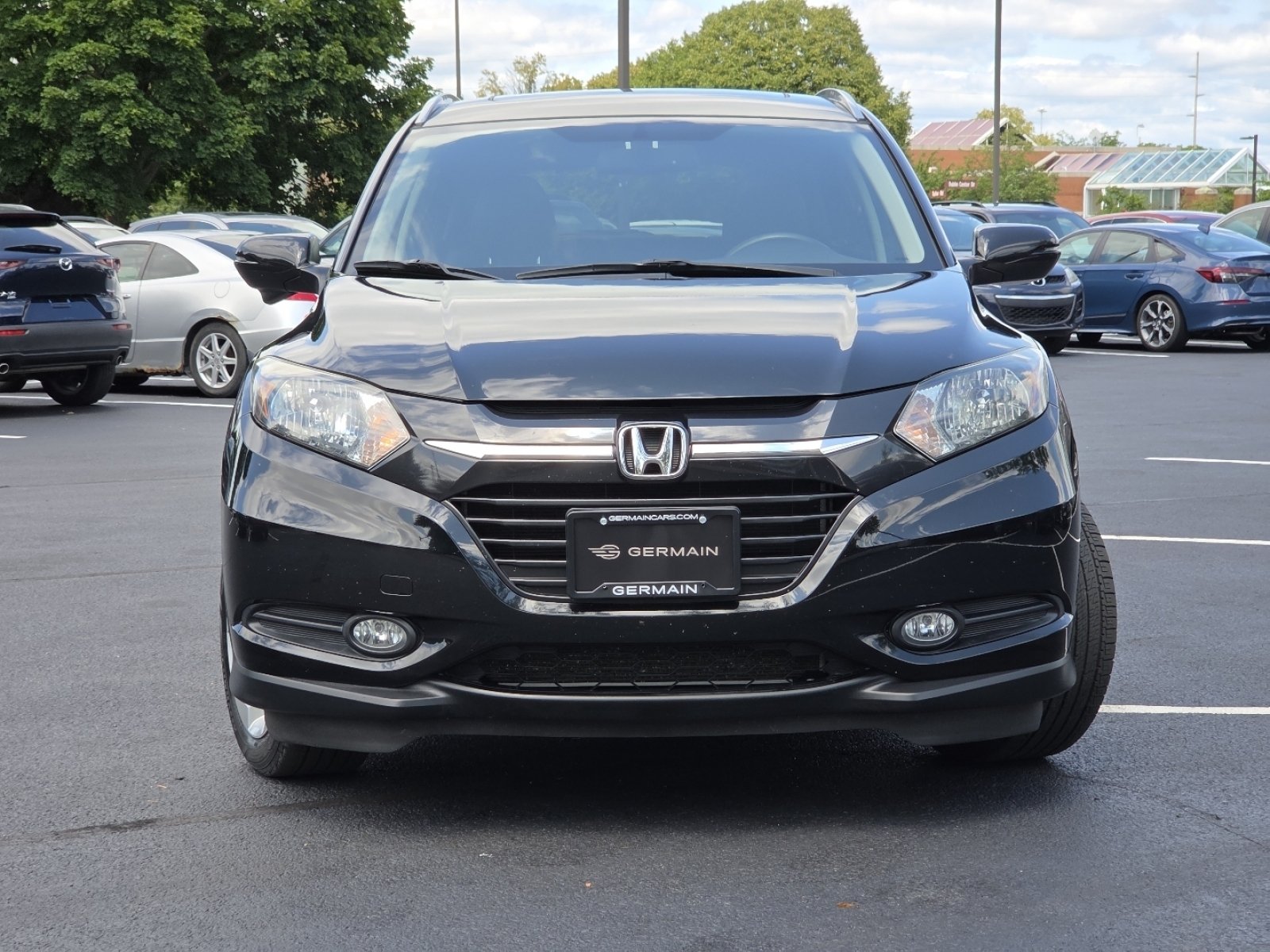 Used 2016 Honda HR-V EX-L image 19