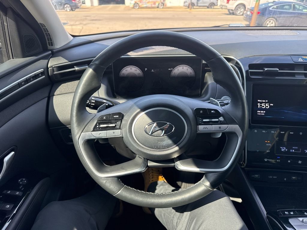 Used 2022 Hyundai Tucson Limited FWD image 20