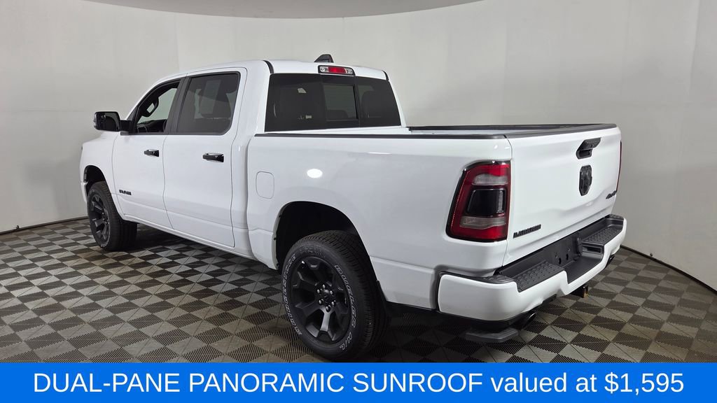 Used 2023 RAM 1500 Laramie AWD/4WD image 7