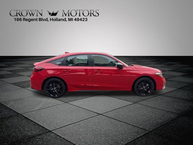 New 2026 Honda Civic Sport image 11