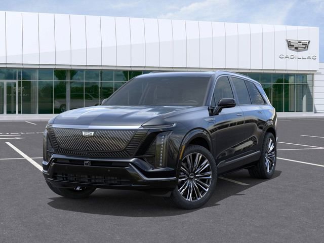 New 2026 Cadillac Vistiq Premium Luxury image 6