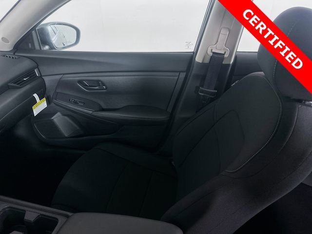 Certified 2025 Nissan Sentra S FWD image 24