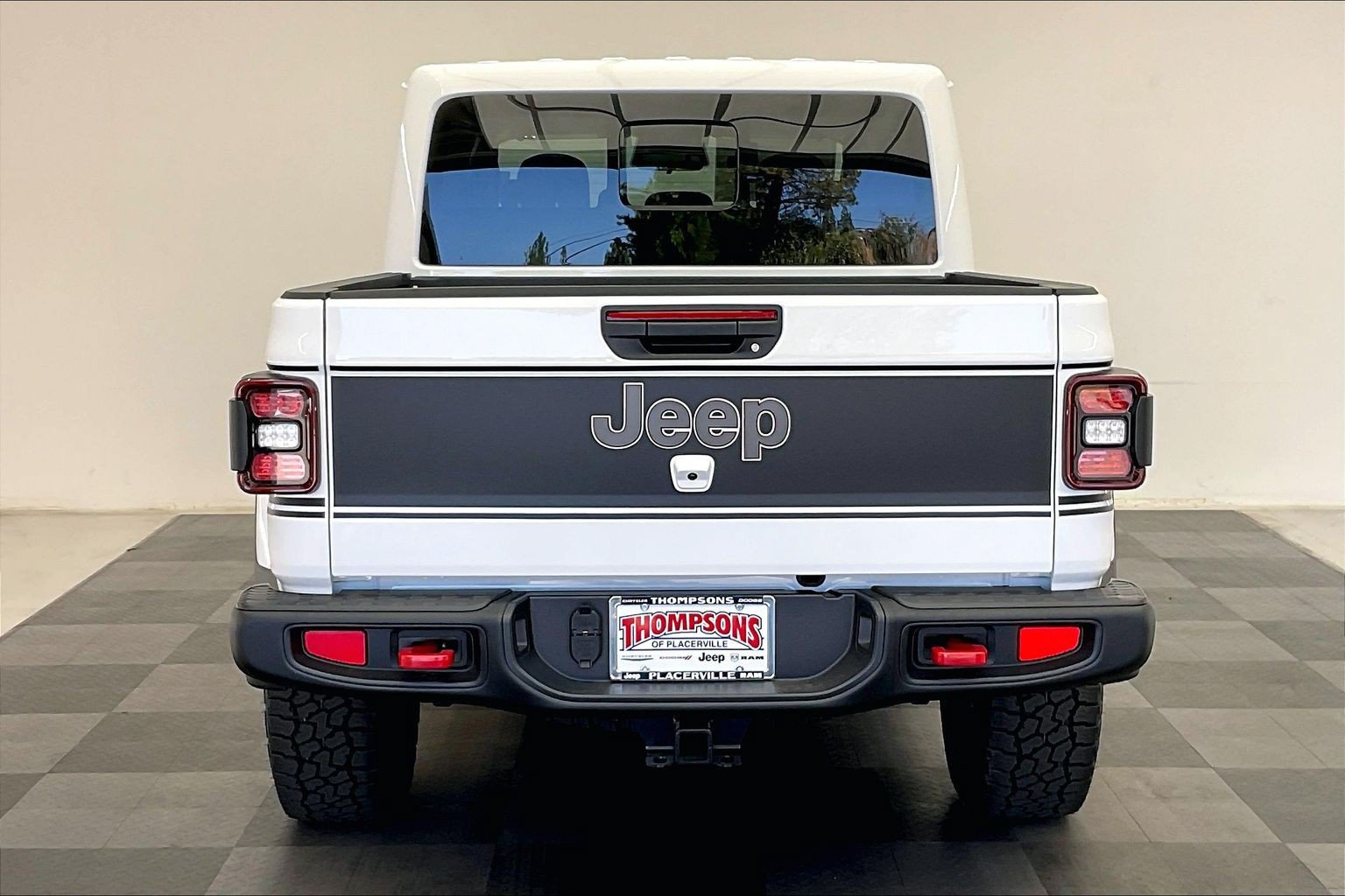 New 2026 Jeep Gladiator Rubicon AWD/4WD image 3