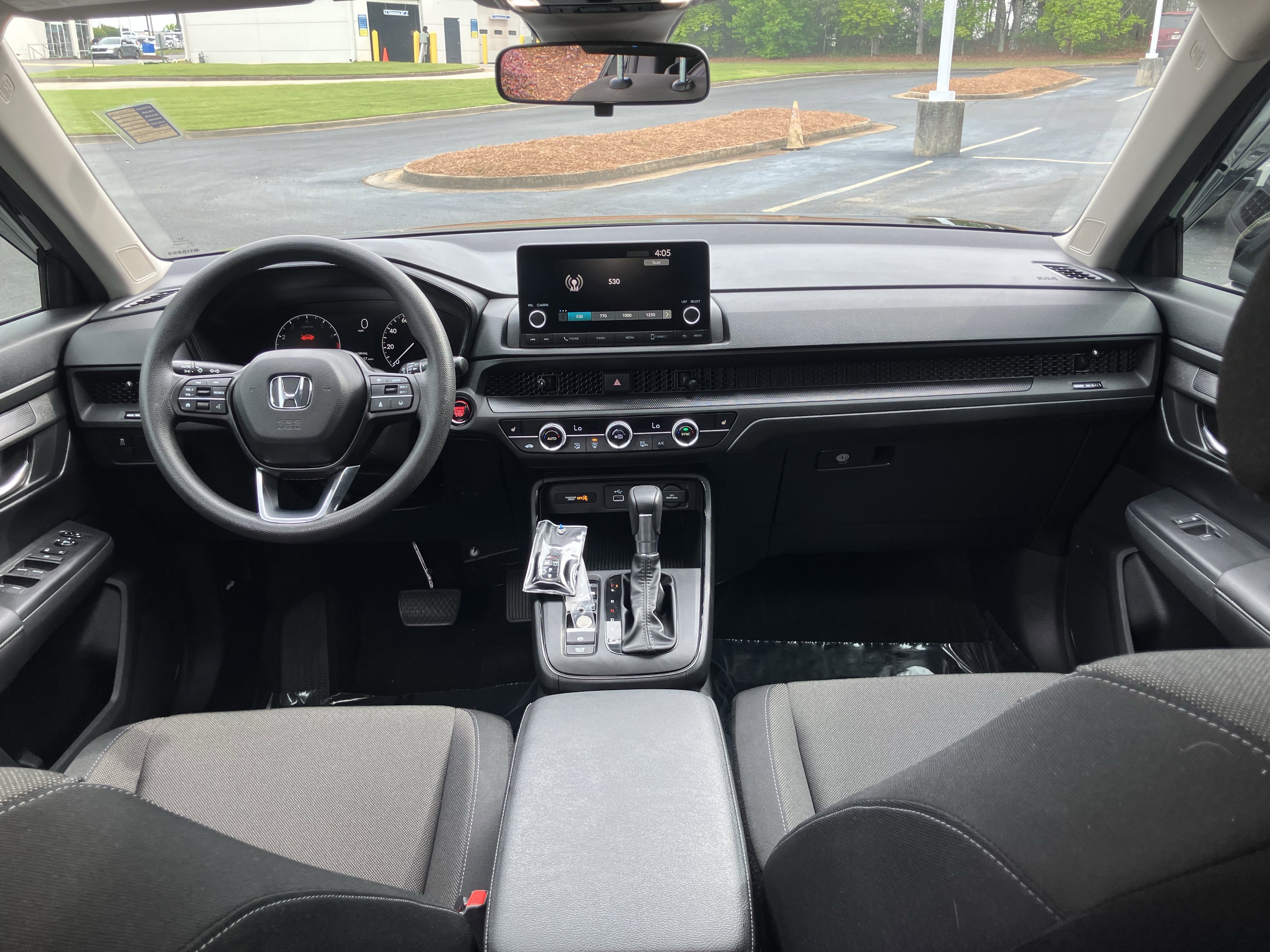 Used 2023 Honda CR-V EX image 31