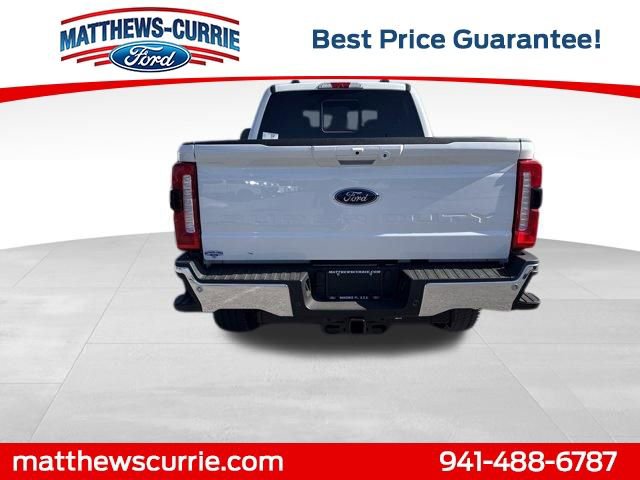 New 2026 Ford F250 Lariat AWD/4WD image 5