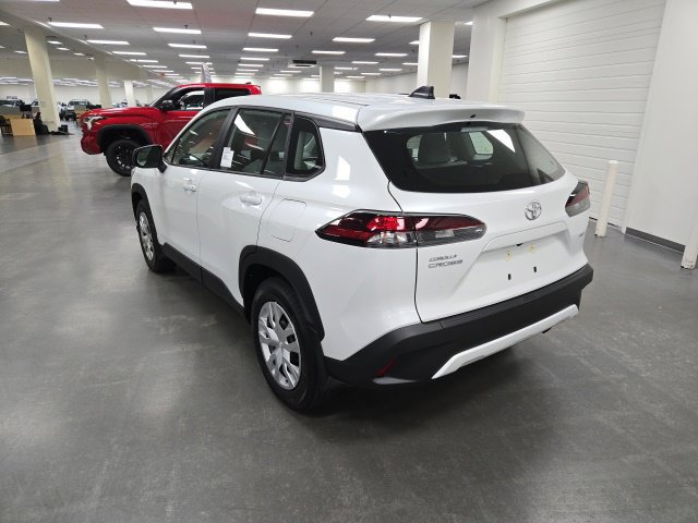 New 2026 Toyota Corolla Cross L AWD/4WD image 4