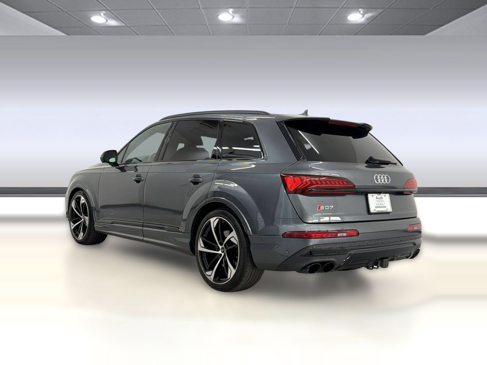 Used 2024 Audi SQ7 Prestige AWD/4WD image 3