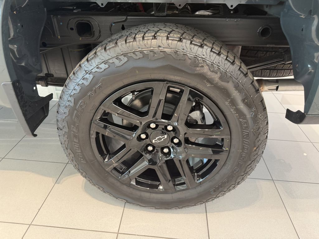 New 2026 Chevrolet Silverado 1500 LT Trail Boss w/ Safety Package image 13