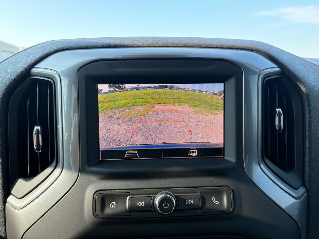 Used 2023 Chevrolet Silverado 1500 Custom Trail Boss AWD/4WD image 11