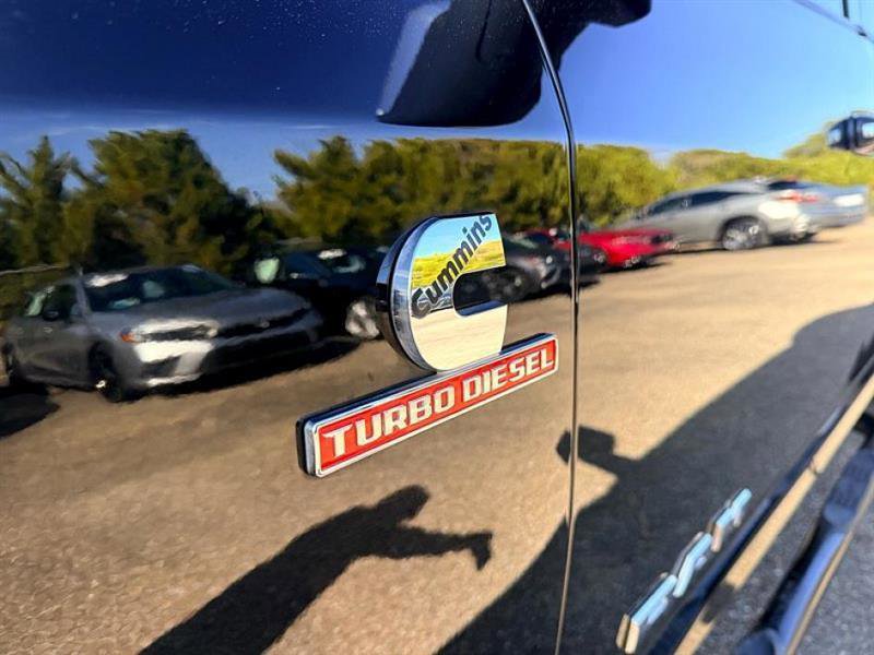 Used 2021 RAM 3500 Laramie image 13