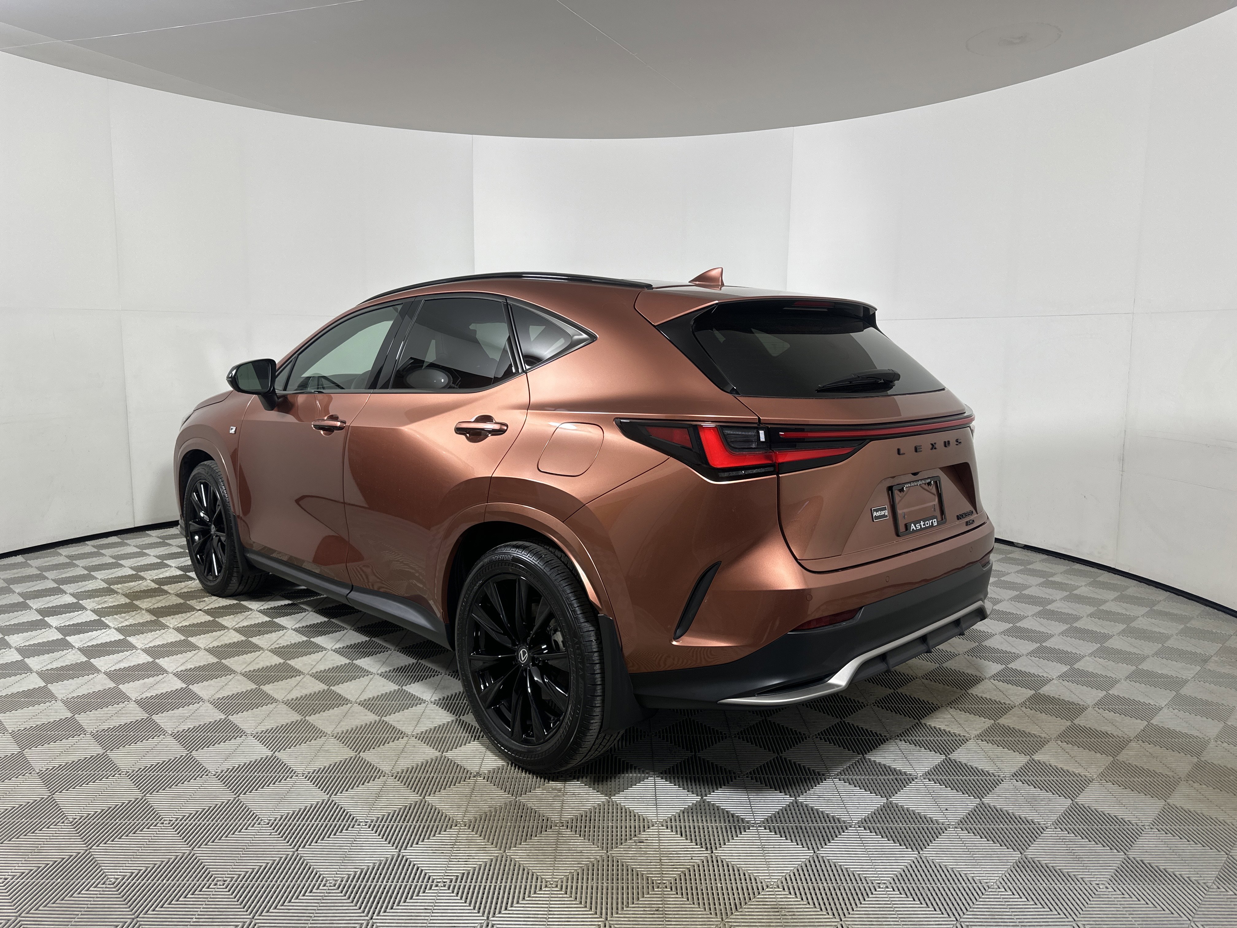 Used 2026 Lexus NX 350 F Sport image 5