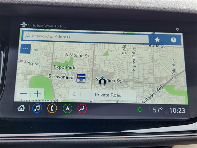 Used 2022 Buick Envision Avenir w/ Technology Package II image 23