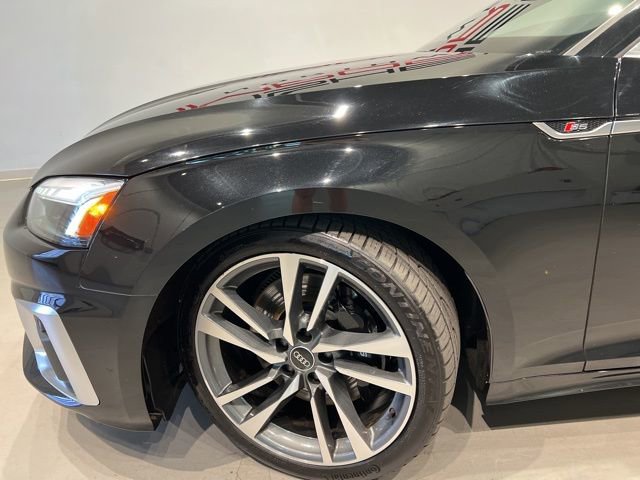 Used 2022 Audi S5 Premium Plus image 12
