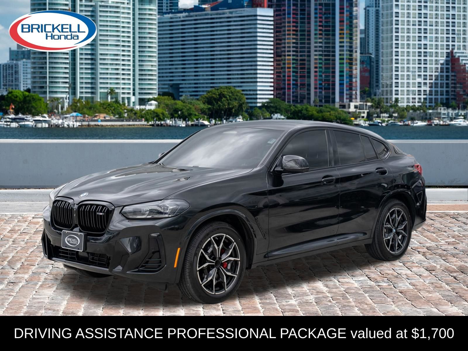 Used 2024 BMW X4 M40i