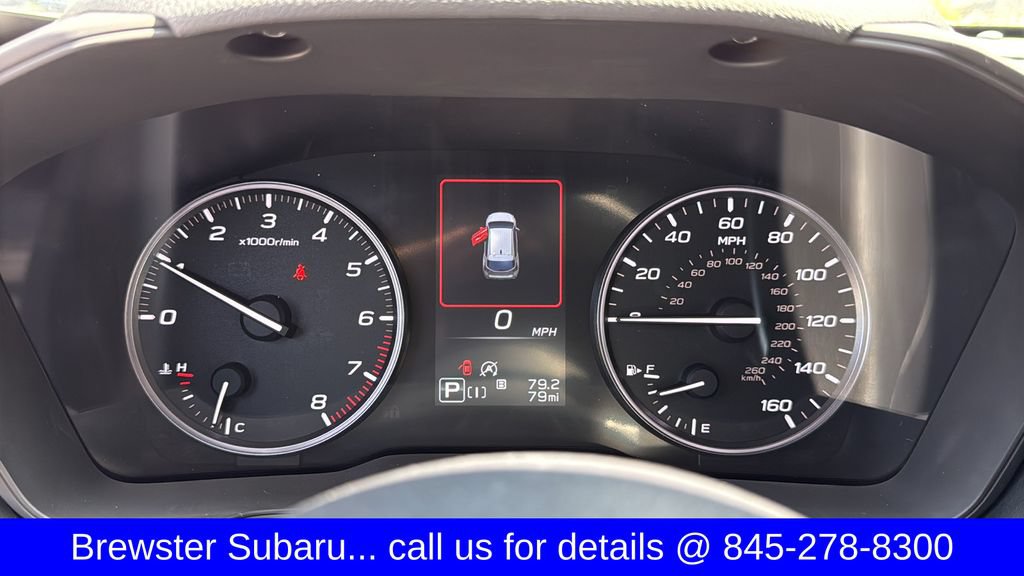 New 2026 Subaru Impreza 2.0i Sport AWD/4WD image 11