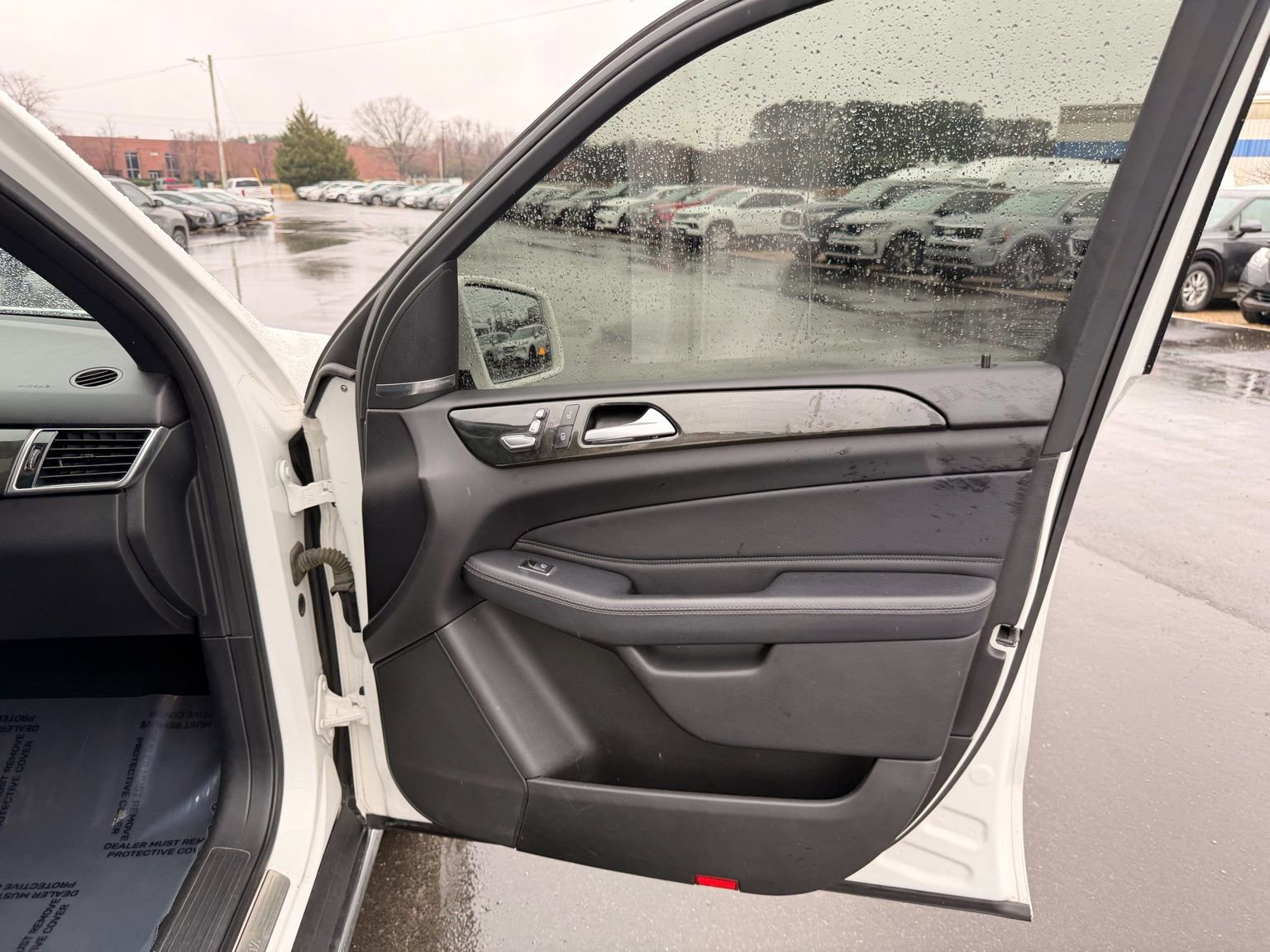 Used 2017 Mercedes-Benz GLE 350 4MATIC w/ Premium 1 Package image 17