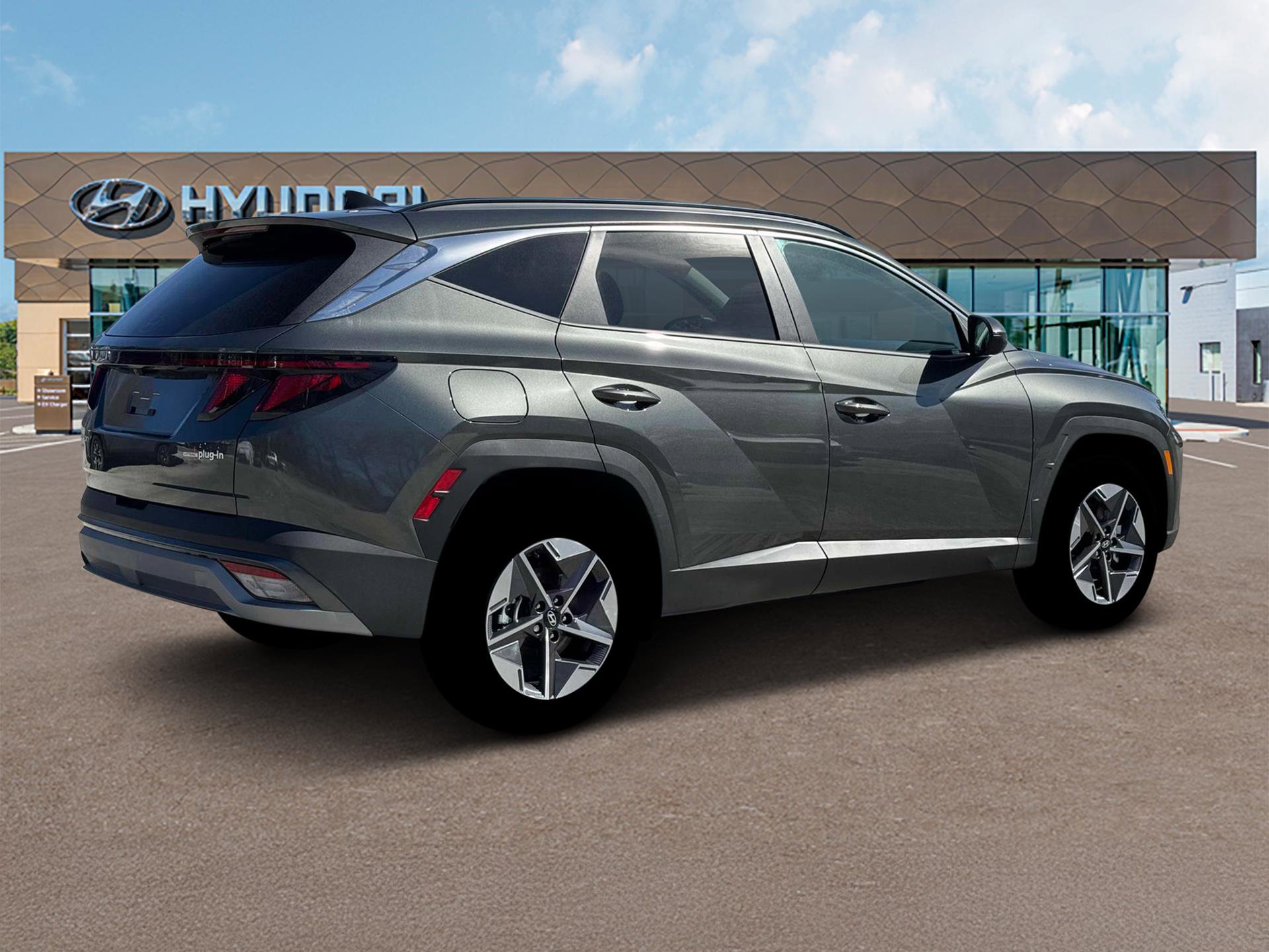 New 2026 Hyundai Tucson SEL image 8