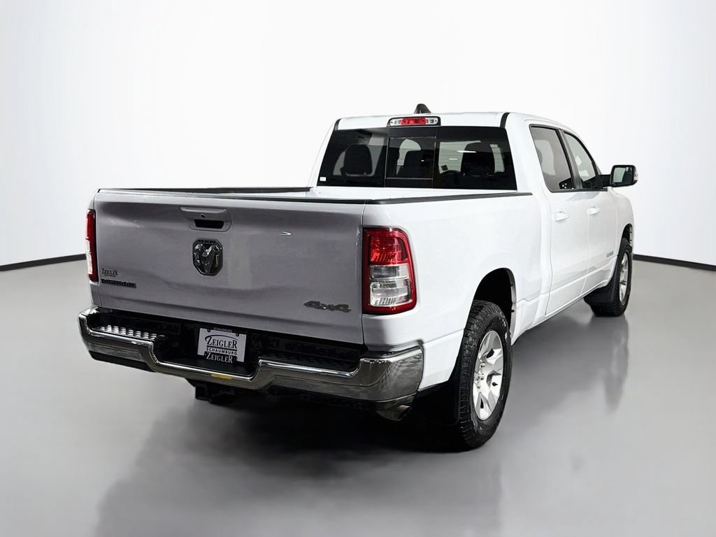 Used 2022 RAM 1500 Big Horn AWD/4WD image 7