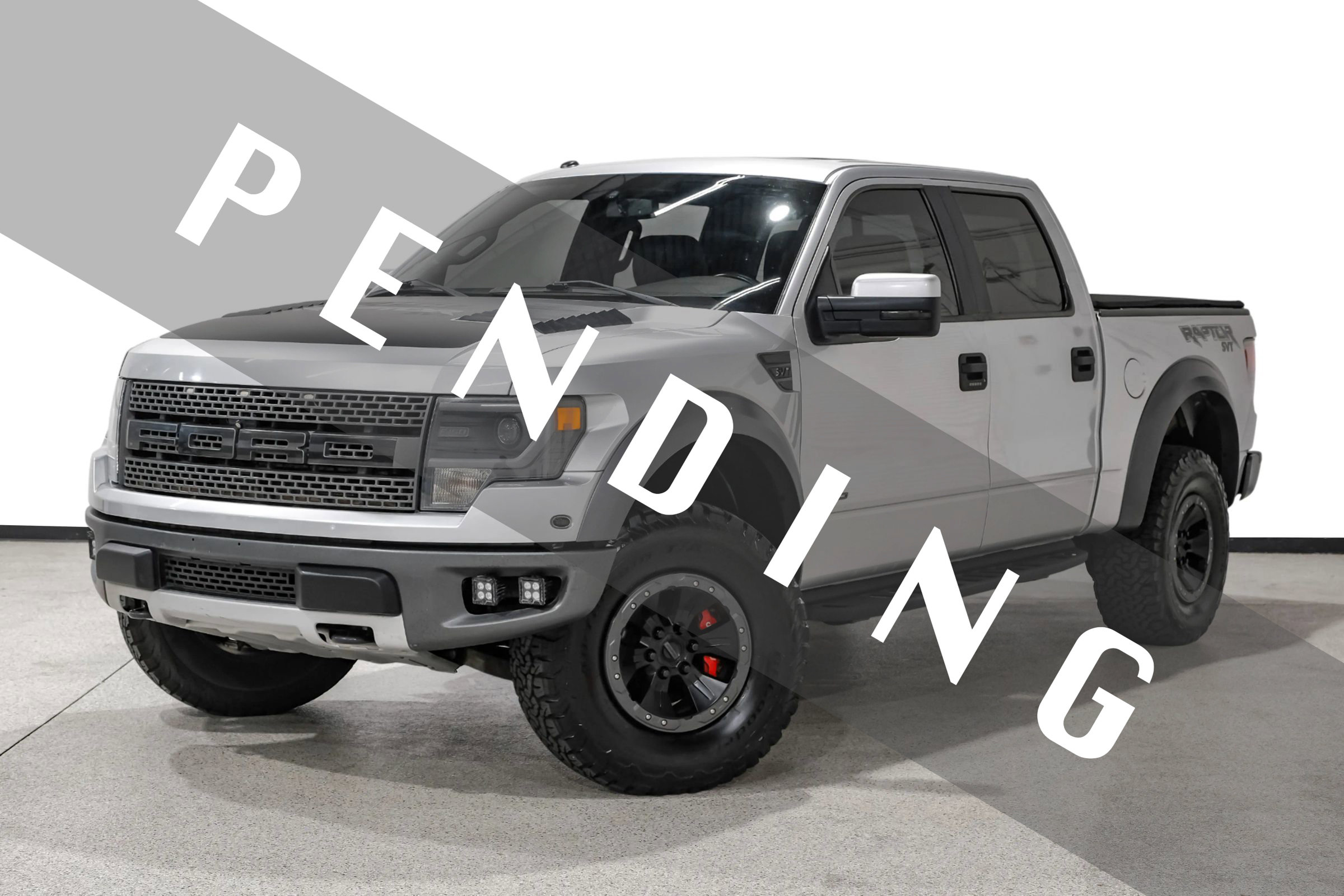 Used 2014 Ford F150 Raptor w/ Equipment Group 801A Luxury
