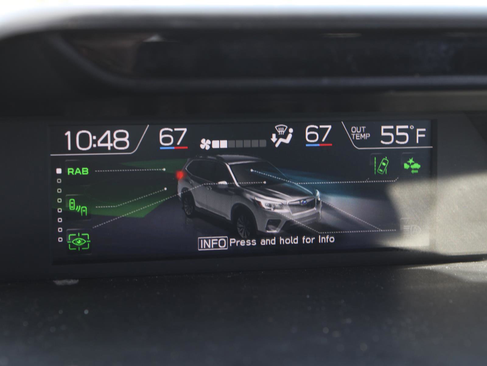 Used 2021 Subaru Forester Touring image 13