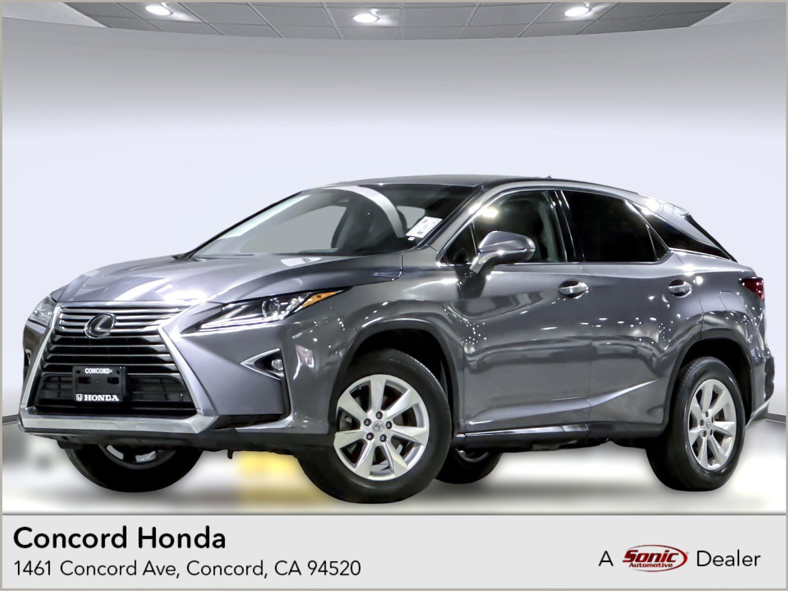 Used 2017 Lexus RX 350 FWD