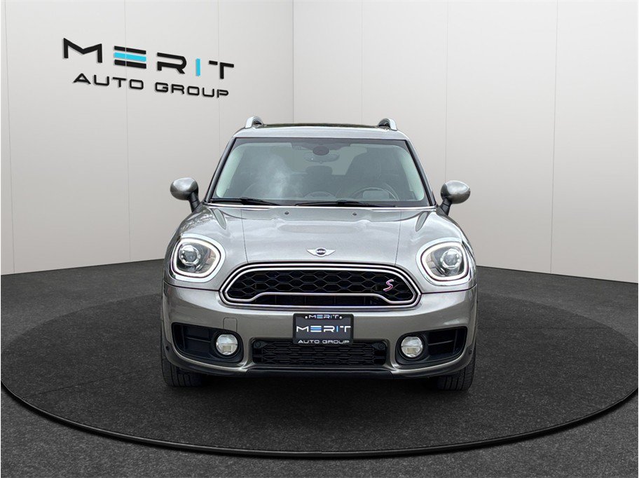 Used 2018 MINI Cooper Countryman S AWD/4WD image 3