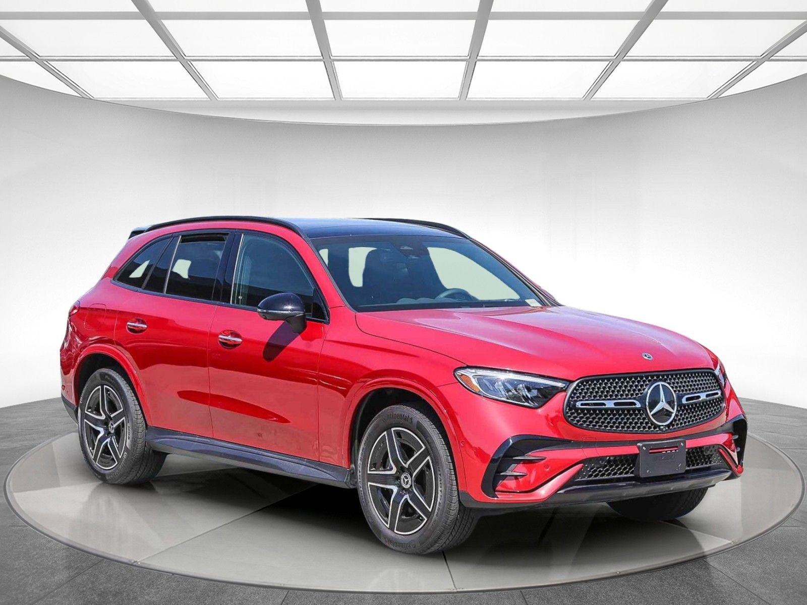New 2026 Mercedes-Benz GLC 350e 4MATIC image 5