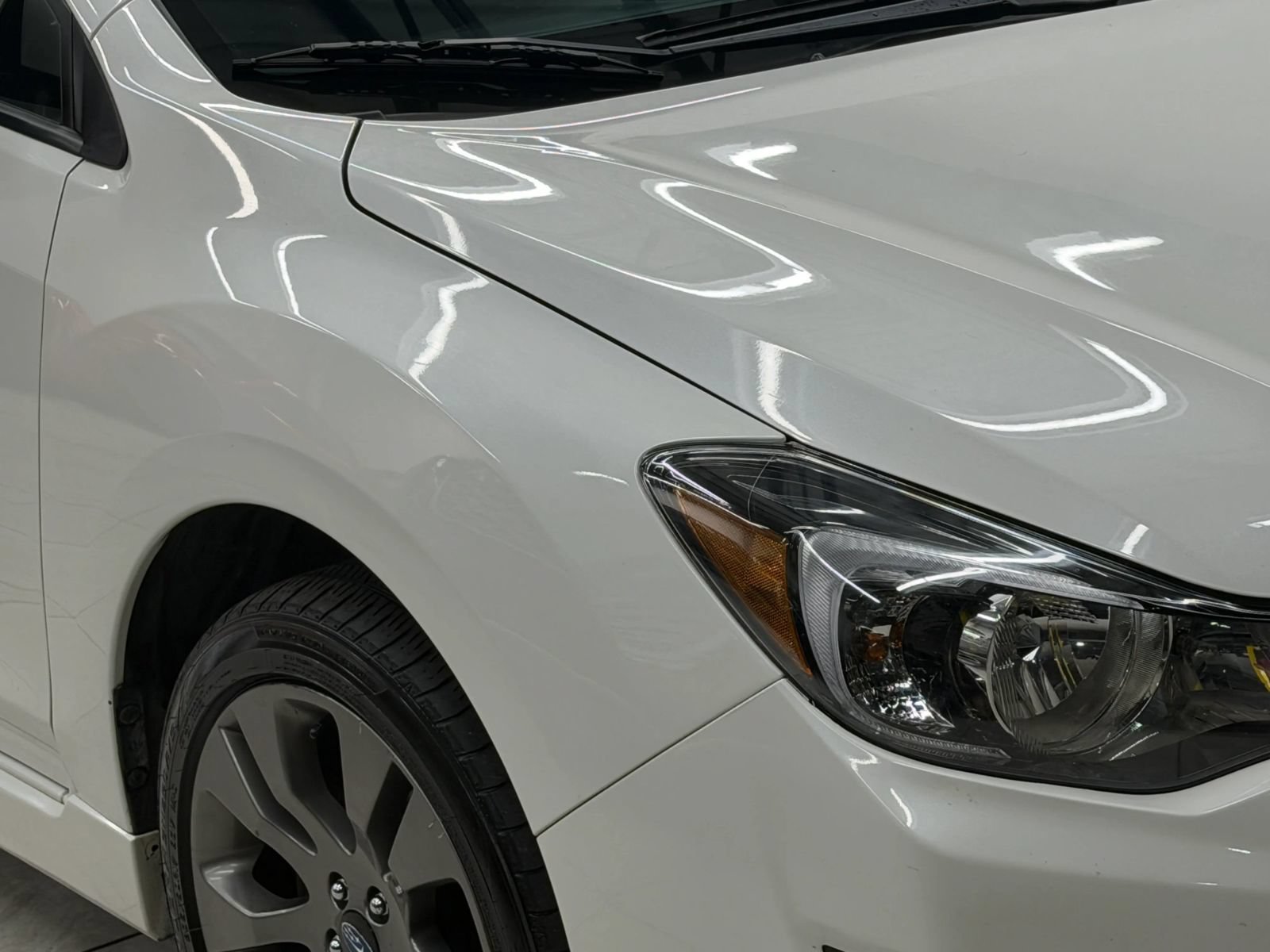 Used 2015 Subaru Impreza 2.0i Sport Premium AWD/4WD image 6