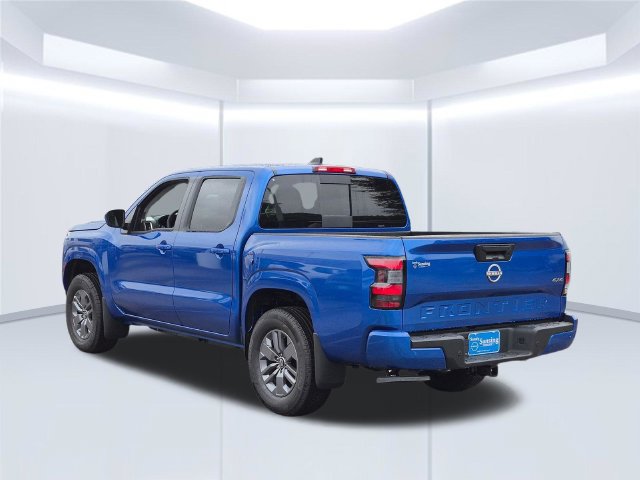 New 2026 Nissan Frontier SV w/ Tow Package AWD/4WD image 3