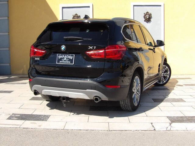 Used 2017 BMW X1 xDrive28i image 8