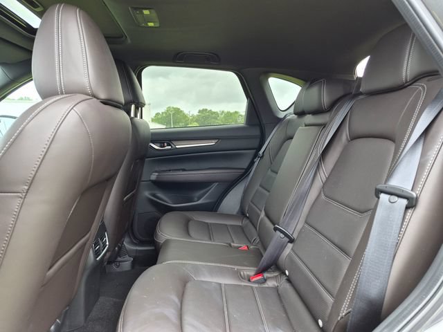 Certified 2025 MAZDA CX-5 Signature AWD/4WD image 26