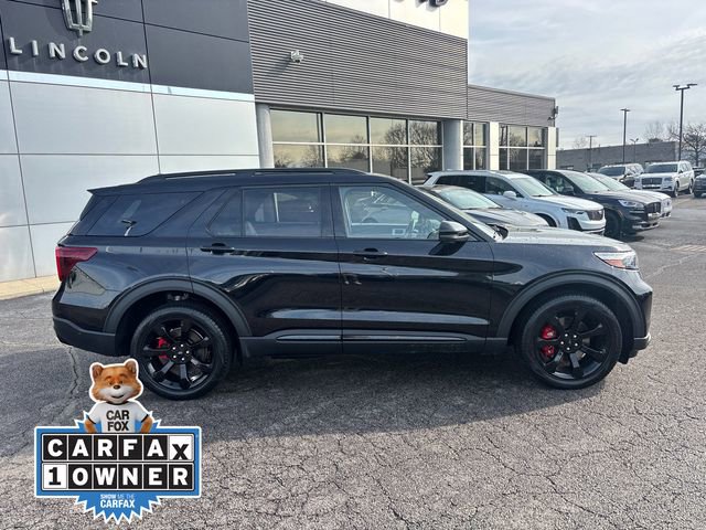 Used 2023 Ford Explorer ST w/ Equipment Group 401A AWD/4WD image 6